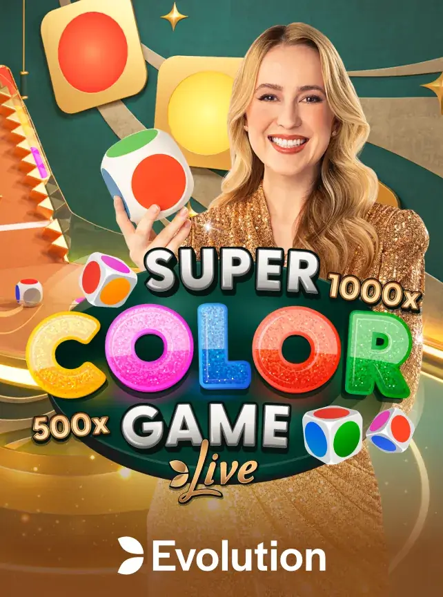 Super Color Game