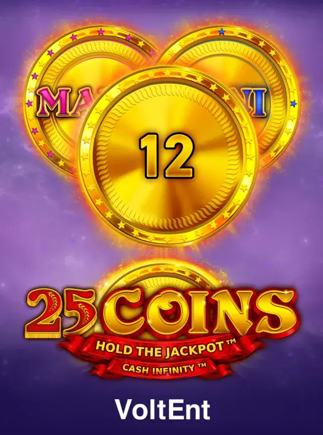 25 Coins